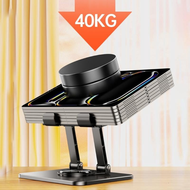 CEORPER Portable Laptop Stand Foldable Support Base Notebook Stand Bracket Laptop