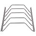 thumbnail image 5 of Oklahoma Joe's 1864888W06 Flex Rack, 2-Pack, Silver, 5 of 5