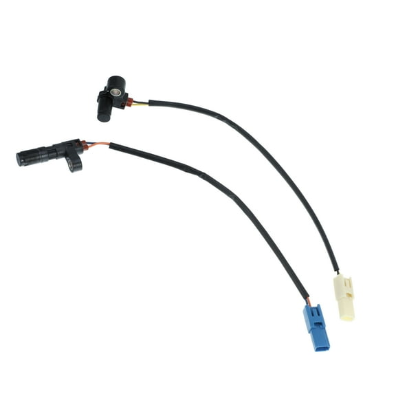 Unique Bargains 1 Set Output Speed Sensor and Input Speed Sensor for Volkswagen Beetle 1.8L 2005 09G927321B 09M927321