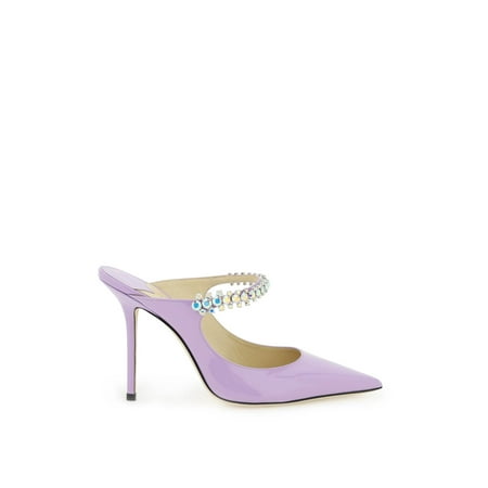 

Jimmy choo bing crystal mules