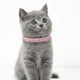thumbnail image 4 of Apuakthei Collar para perro cachorro con diamantes de cristal coloridos collares para cachorros y gatos, 4 of 5