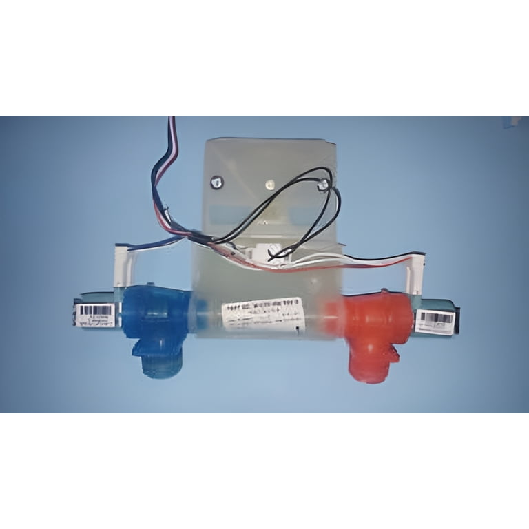 Genuine Whirlpool W11210459 Washing Machine Water Inlet Valve 