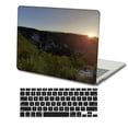 thumbnail image 3 of KSK KAISHEK Hard Case for 2019-2016 Rel. Newest MacBook Pro 15" with Touch ID + Black Keyboard Cover Model: A1707 A1990 Blue series A 0344, 3 of 5