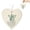 C, variant on Keepsake Acrylic Hanging Ornaments, Thank You Gift, Pet Memorial Ornament, Dog Loss Keepsake, Sympathy Gift, Ceramic Heart Memorial, Remembrance Ornament for Loss of Dog Cat Sympathy Remembrance
