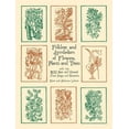 thumbnail image 4 of Dover Pictorial Archive Folklore and Symbolism of Flowers, Plants and Trees, (Paperback), 4 of 4
