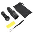 thumbnail image 2 of Camera Lens, Monocular Telescope Zoom Accurate Focusing Function With A Phone Holder For Home For Outdoors For Travel For Studio, 2 of 8