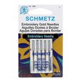 thumbnail image 4 of Schmetz Gold Embroidery Machine Needles-Size 14/90 5/Pkg - 1825, 4 of 4