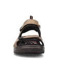thumbnail image 3 of ECCO Men's Andes II Sandal, Navajo Brown, 8-8.5, 3 of 7