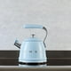 thumbnail image 3 of Estufa Whistling retro Kettle Smeg, 2,4 L, color azul pastel, 3 of 8