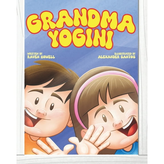 Grandma Yogini, (Paperback)