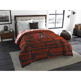 Cleveland Indians The Northwest Company Grand Slam Comforter Set