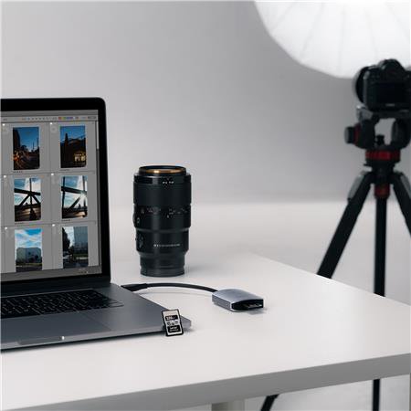 在庫残りわずか Lexar Professional CFexpress Type A カード 320GB コンパクトフラッシュ pSLCビデオ ゴージャス Sony Alpha CFe タイプA LCAEXSL320G-RNENG