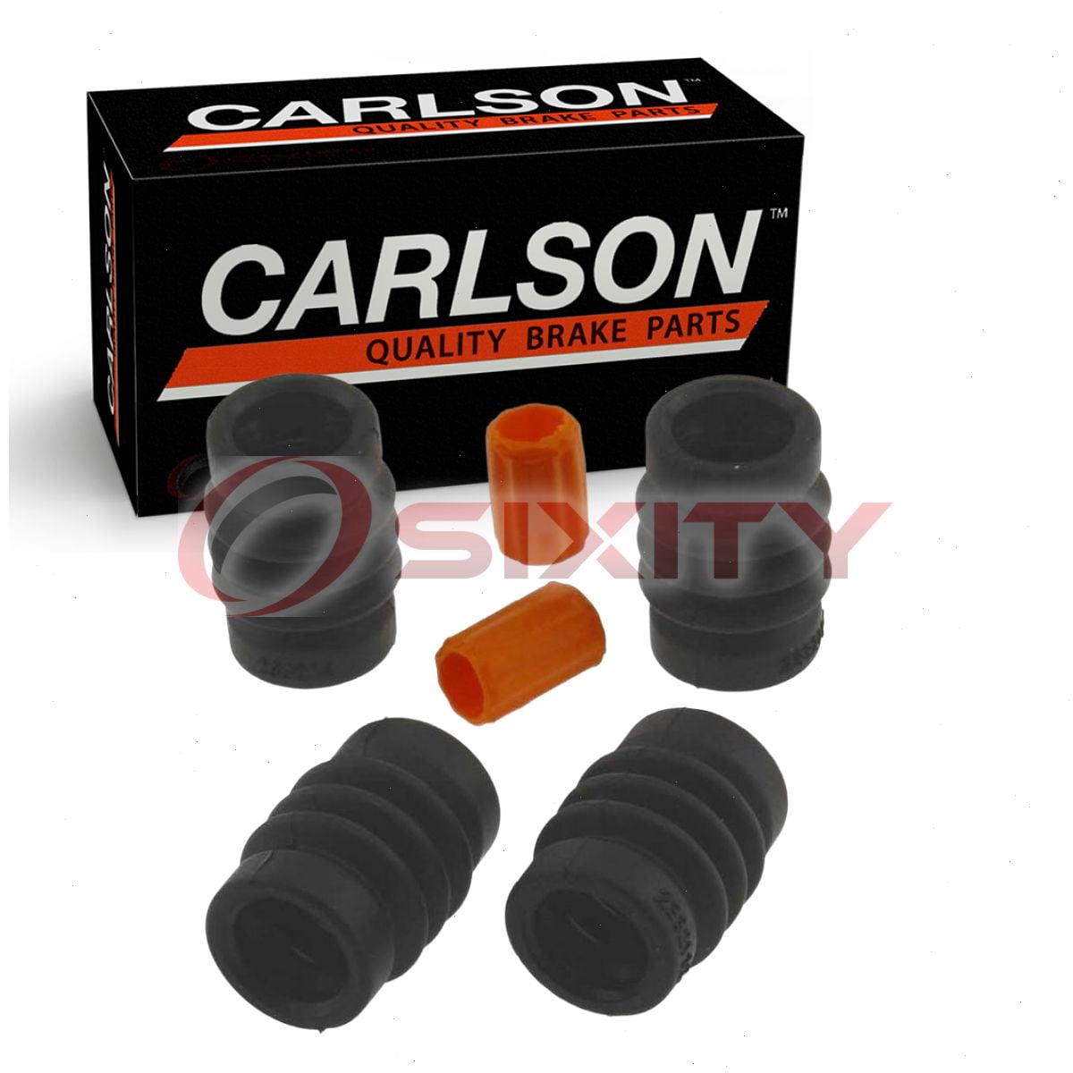Carlson Quality Brake Parts 16135 Caliper Pin Boot Kit