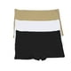 thumbnail image 2 of Paquete 6 Boxer Invisibles Sin Costuras Corte Láser Pack Incluye 6 Diferentes Colores Tatys Fashion  213, 2 of 5
