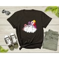 thumbnail image 3 of Halloween Ghost Lover Gift Men Women Kids Boys Girls Present T-Shirt Spooky Halloween Season Lover Gift T Shirt Teens Graphic Tshirt, 3 of 8