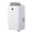 White, variant on JoanKaren Portable Air Conditioner 12000 BTU,Cools Rooms Up to 550 Sq. Ft,3-in-1 Indoor AC Unit with Cooling,Dehumidifier,Fan,Remote Control & Complete Window Kit