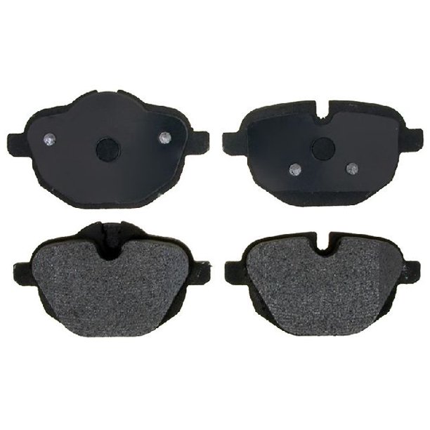 GoParts » 20112016 BMW 535i xDrive Rear Disc Brake Pad Set for BMW