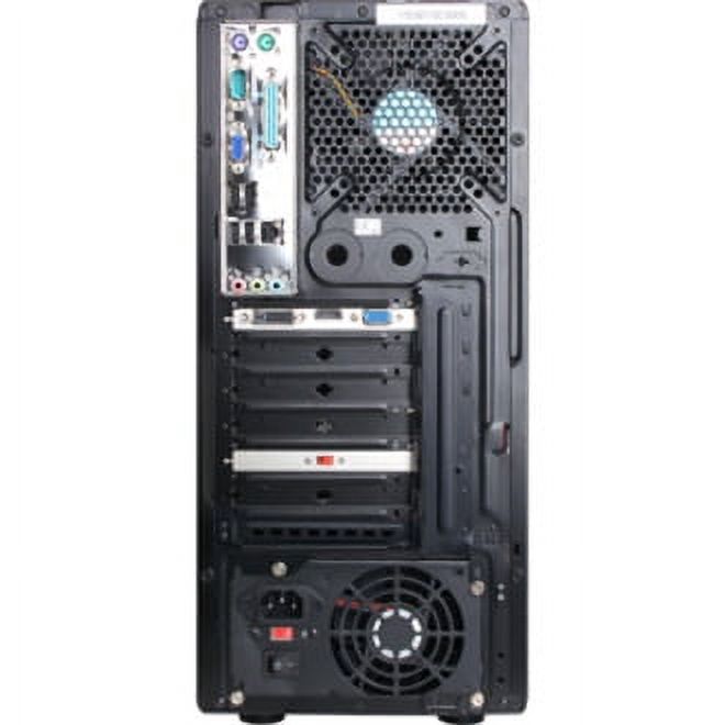 CyberPowerPC Gamer Ultra Gaming Desktop, AMD FX-Series FX-4100, 8GB RAM, NVIDIA GeForce GT520 1 GB, 1TB HD, DVD Writer, Windows 7 Home Premium, GUA250 - image 3 of 5
