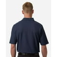 thumbnail image 3 of CORE365 CE106T Men's Tall Resolve CVC Performance Pique Polo-Classic Navy-LT, 3 of 6