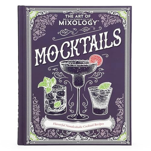 Pre-Owned The Art of Mixology: Mocktails (Hardcover) 1646389182 9781646389186
