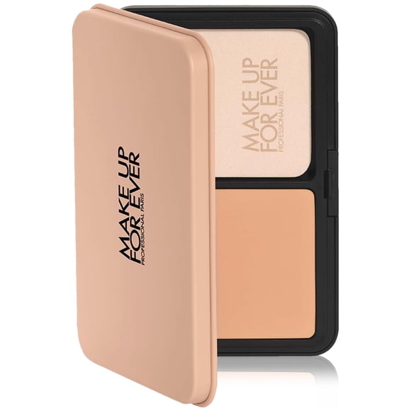 Base de maquillaje Make Up For Ever HD Skin Matte Velvet, 11 ml