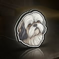 thumbnail image 4 of Shih Tzu Dog 3D Novelty Light Box, Cute Toy Breed Pet Lamp Decor for Animal Lovers, Puppy Room or Dog Gift Ideas (Width 12 inch, 30cm), 4 of 9