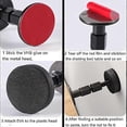 thumbnail image 3 of 4 Pack Adjustable Threaded Bed Frame Anti-shake Tool Bed Stoppers Headboard Stopperswall Bed Headboard Anti-shake Fixer For Beds Cabinets Sofas 30-6, 3 of 5