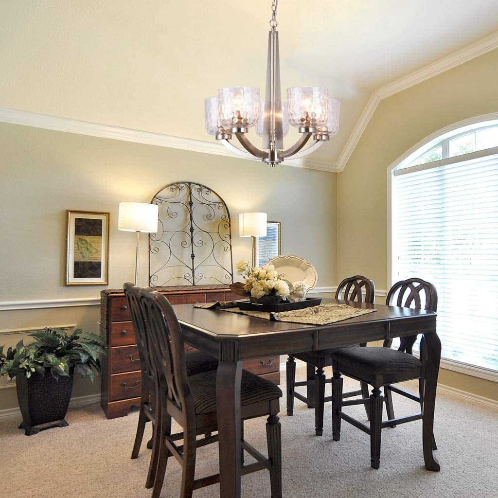 Traditional Dining Room Light Fixtures