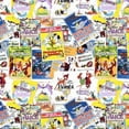thumbnail image 1 of Handmade Valance, Curtain Panel, or Pillow Cover Disney Classics, 1 of 3