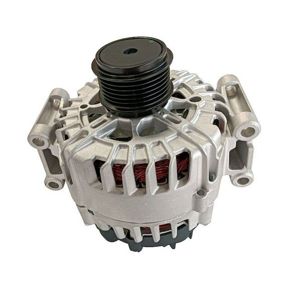 Alternator - 140 Amp - Compatible with 2015 - 2020 Audi A3 1.8L 2.0L 4-Cylinder (Up To 1/13/2020) 2016 2017 2018 2019