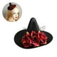 thumbnail image 3 of 1 sombrero de bruja de Halloween para decoraciones de Halloween., 3 of 3