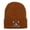 Brown, variant on TINZ Schottische Hochlandkuh Mütze Handschuhe Für Damen Süße Schottische Kuh Strickmütze Warme Hop Mütze Für Winter Unisex Skimütze 30s Style Hats Women French Bureau Hat Womens Hat