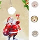 thumbnail image 3 of Feliz Navidad árbol falda Navidad vacaciones Santa Reno decoración adorno fiesta en casa árbol estera delantal 98cm Advancent JR0756-01, 3 of 7