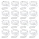 thumbnail image 1 of Paquete de 16 luces de hadas alimentadas por batería, luces de estrella micro LED de 6.5 pies para decorar bodas, fiestas, bricolaje Adepaton CPB-US-DYP1019-8, 1 of 5