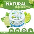 thumbnail image 5 of Shadazzle - Natural All Purpose Multi Surface Cleaner Polish Kitchen Car Jewelry - Mint & Lime0.48 oz, 5 of 8