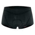 thumbnail image 6 of Tomfoto Women Cycling Underwear 3D  Padded Breathable Mesh MTB Bike Riding Biking Underwear Shorts, 6 of 7