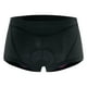 thumbnail image 4 of Ropa interior de ciclismo para mujer Bicicleta MTB de malla transpirable acolchada con gel 3D, 4 of 8