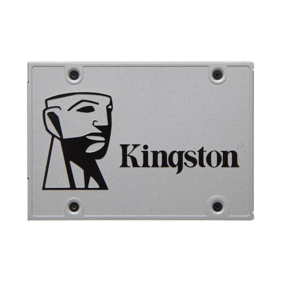 Kingston SSDNow UV400 - solid state drive - 120 GB - SATA 6Gb/s