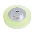 thumbnail image 4 of Encoder Wheel, Length Counter Wheel Durable 6mm Hole Diameter Wide Application Aluminium Alloy Silicone  For Measurement BEM-U15-XJL,BEM-V15-XJL,BEM-P20-XJL,BEM-P14-300-XJL, 4 of 8