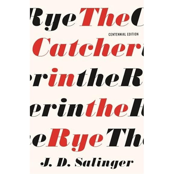 Pre-Owned The Catcher in the Rye Paperback