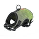 thumbnail image 1 of Xxl 43-49cm Green Nylon Breathable Safe Dog Cat Harness Vest Az4660, 1 of 4