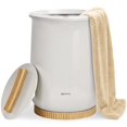 thumbnail image 1 of Calentador de toallas Keenray Luxury Bucket CL1, color gris, capacidad de 20 litros, 1 of 6