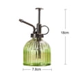 thumbnail image 7 of Cheers.US Vintage Pumpkin Shape Plant Mister Flower Water Spray Bottle Decorative Glass Plant Atomizer Watering Can Pot Sprinkler Sprayer Bottle, 7 of 7