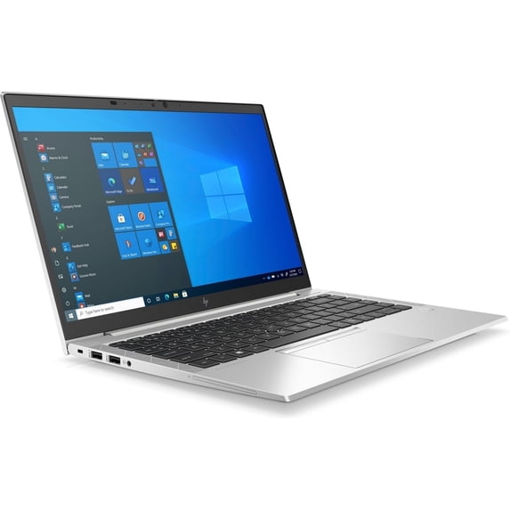 Pre-Owned HP EliteBook 840 G8 14" 16GB 512GB SSD Core™ i5-1145G7 3.00GHz WIN11P, Silver (Used - Good)