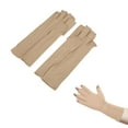 thumbnail image 1 of Copper Arthritis Gloves, Compression Gloves for Men Women Black, Reduce Soreness Through Compression, Suitable For Arthritis, Half Finger Design, Suitable For Various Conditions, 1 of 7