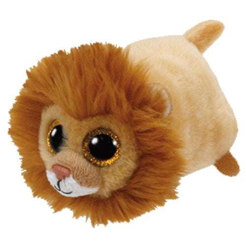 louie the lion beanie boo