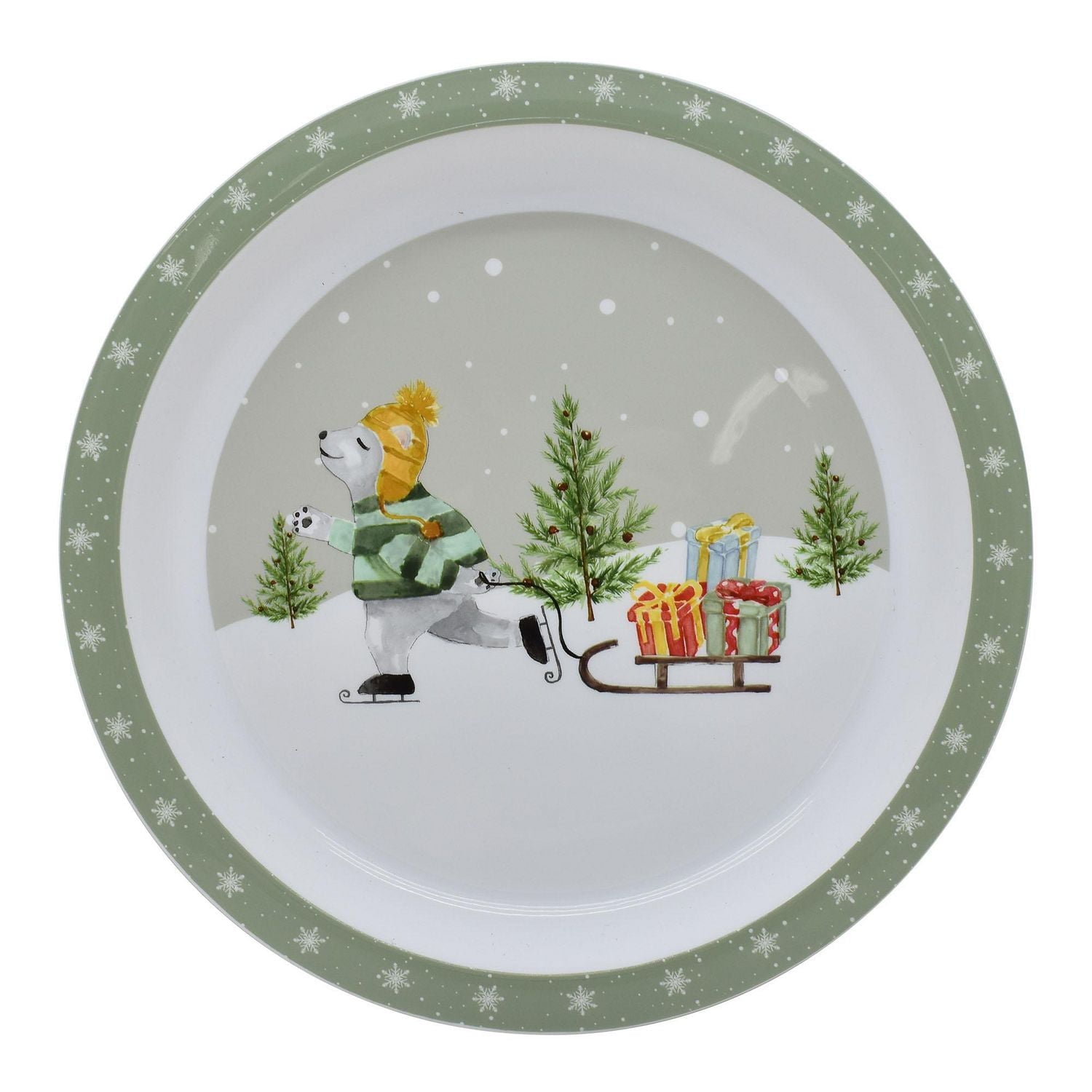 HOLIDAY TIME KIDS 3 PIECE SET