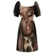 thumbnail image 5 of Vestido de manga corta de Reina África falda de verano para mujer ropa de playa vestidos de noche de lujo 2025, 5 of 6
