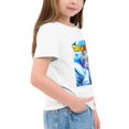 thumbnail image 3 of Camiseta Algodón de DBZ para niños, 3 of 5