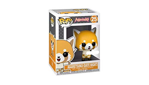 funko pop aggretsuko